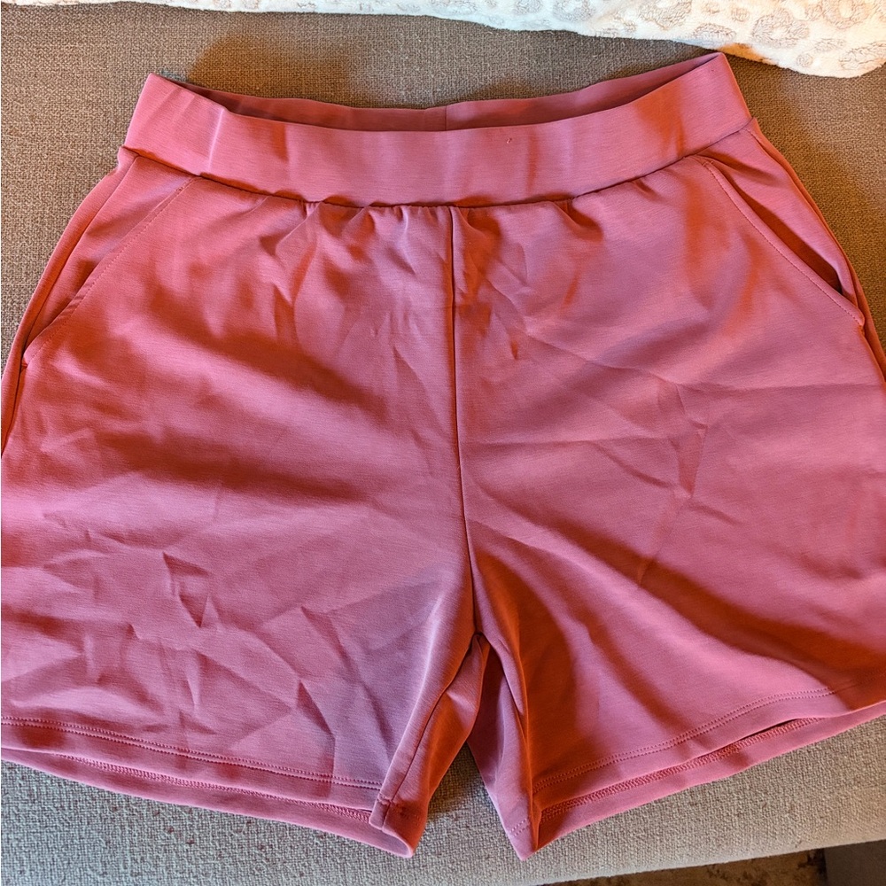 Lazypants Mauve Lounge Pants